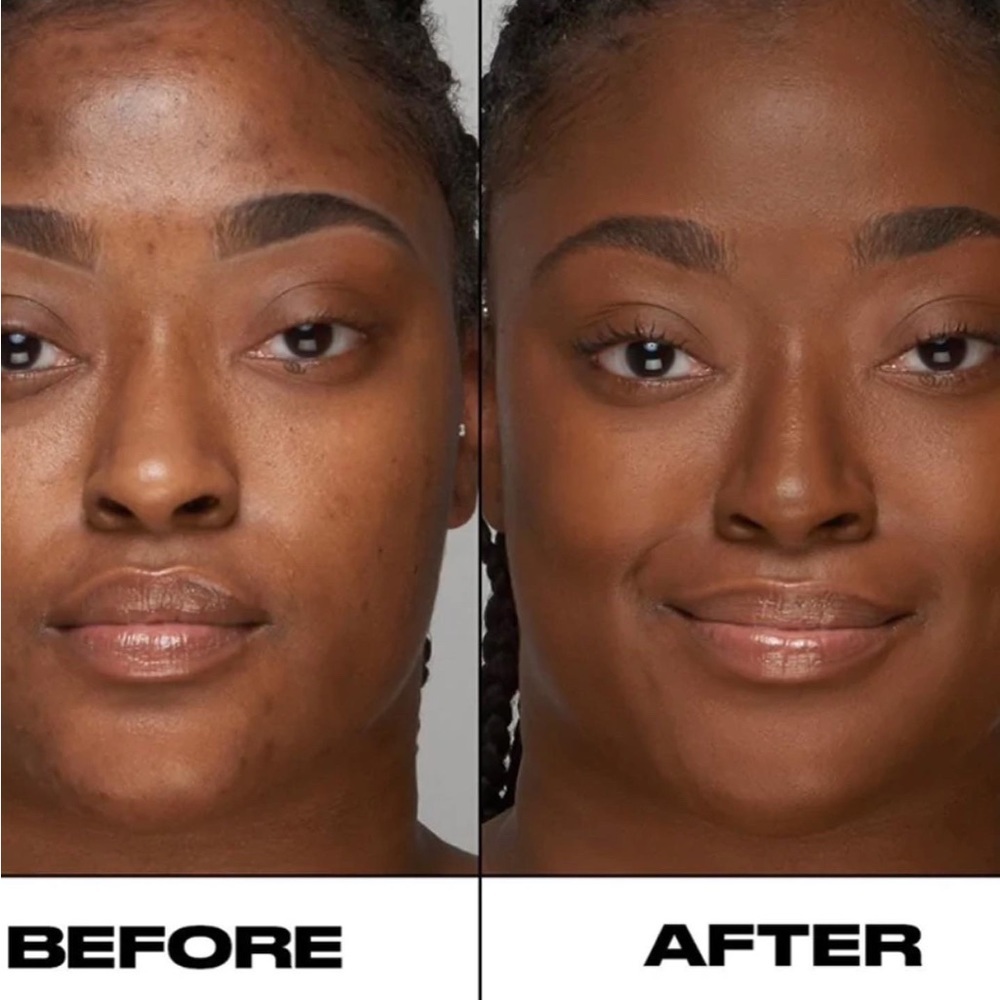 🆕BUNDLE UOMA BEAUTY BY SHARON C BROWN SUGAR FOUNDATION - Picture 5 of 7